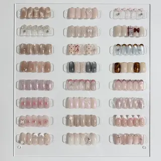 ネイル Gemini Misakoのネイルデザイン