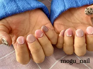 ネイル Mogu_ nailのネイルデザイン