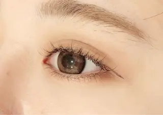 マツエク・マツパ ルクール東三条店 玉井 愛紡のマツエク・マツパデザイン