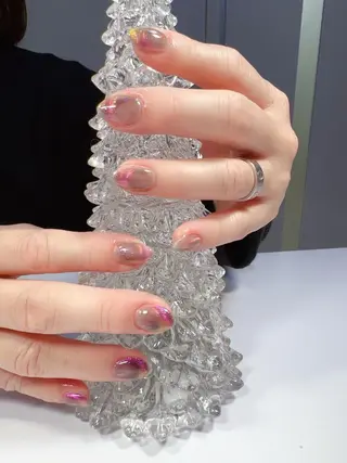 ネイル ネイルサロン ロア旧ジョリーのネイルデザイン