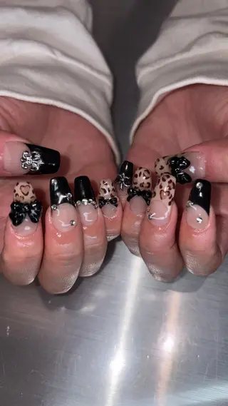 ネイル 👽個性派ネイル🎀 komachiのマツエク・マツパデザイン