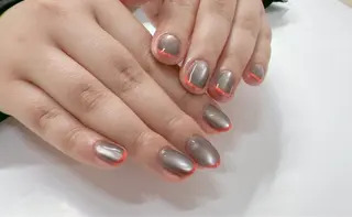 ネイル hiromi. ＊モデル募集＊のネイルデザイン