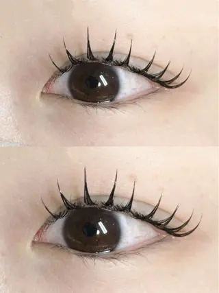 マツエク・マツパ パリエク専門店 FOIのマツエク・マツパデザイン