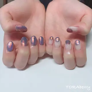 ネイル ネイリスト なつみのネイルデザイン