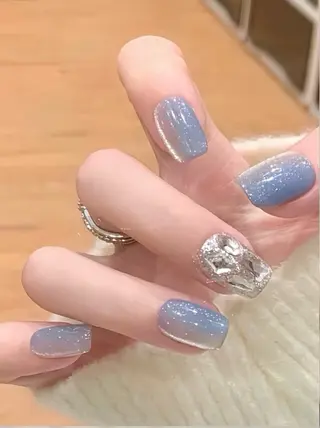 ネイル sun nail池袋 モデル募集のネイルデザイン