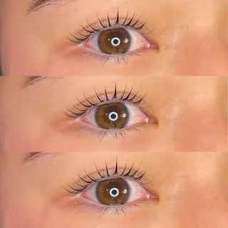 マツエク・マツパ moka ✴︎のマツエク・マツパデザイン