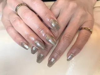 ネイル w wのネイルデザイン