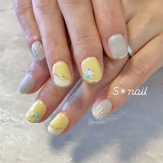 ネイル S nailのネイルデザイン