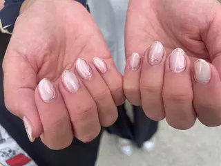 ネイル Kuroki Yurikaのネイルデザイン