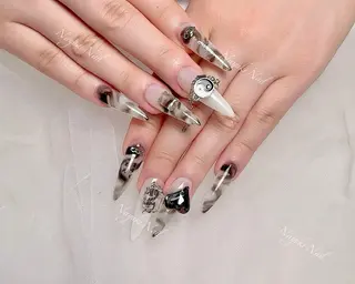 ネイル ナユキNA.YUKI 池袋店のネイルデザイン