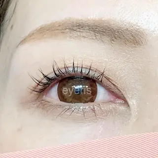マツエク・マツパ まつげサロン eyerisのマツエク・マツパデザイン