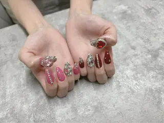 ネイル 1'vary YUKIのネイルデザイン