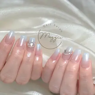 ネイル Maggie Nail🦩のネイルデザイン