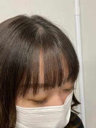 セミロング TRUNAIL&EYE所属・TRU Shino🦋のマツエク・マツパデザイン