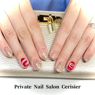 ネイル Honda Kaoriのネイルデザイン