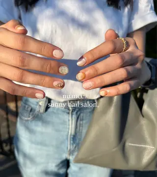 ネイル I. sariのネイルデザイン