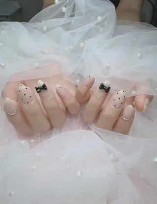 ネイル nail ONE🤍のネイルデザイン