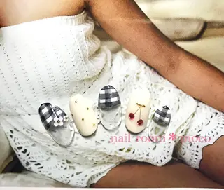 ネイル nailroom mocoのネイルデザイン