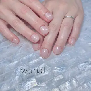 ネイル two nailのネイルデザイン