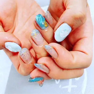 ネイル N._._.claw[エヌクロー]所属・N._._. clawのネイルデザイン