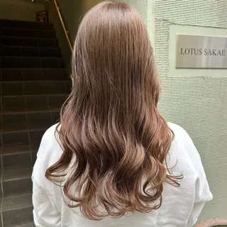 ロング カラー KIHO ｜Bond 三軒茶屋のヘアスタイル