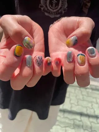 ネイル laviebelle norikoのネイルデザイン