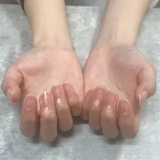 ネイル 【Zina京都駅前】 きぬがわ らむのネイルデザイン