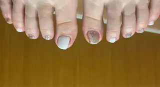 ネイル liberté所属・liberté🫧 新小岩のネイルデザイン