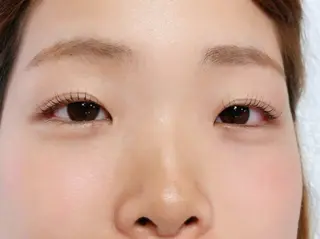 マツエク・マツパ エアルnail＆eyelash所属・内田 恵美のマツエク・マツパデザイン