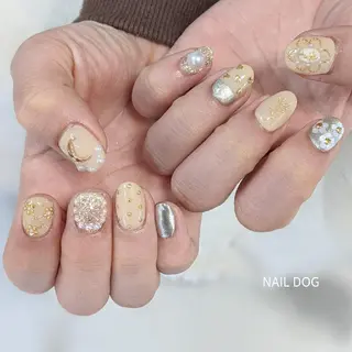 ネイル NAIL DOGのネイルデザイン