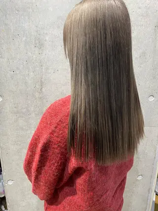 ロング カラー 🤍柔らかhair 🤍Kazu 🐩のヘアスタイル
