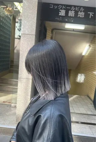 ショート カラー ROBIN所属・指名数No.1 /NAOYAのヘアスタイル