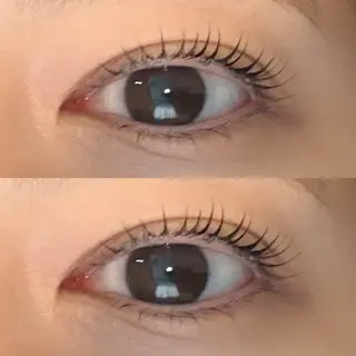 マツエク・マツパ クレセントアイ MAIのマツエク・マツパデザイン