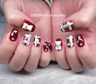 ネイル R inのネイルデザイン