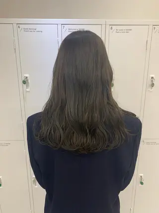 ロング 神原 茉依🩰🪩のヘアスタイル