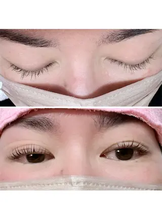 マツエク・マツパ トータルビューティー サロン・Ｎの眉毛・アイブロウイメージ