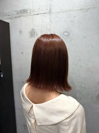 ミディアム いろあそび　町田店所属・無料カットモデル様 募集中🔥/mariのヘアスタイル