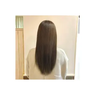 ロング 棚橋 光海のヘアスタイル