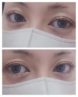 マツエク・マツパ NINU所属・アサカワ マキの眉毛・アイブロウイメージ