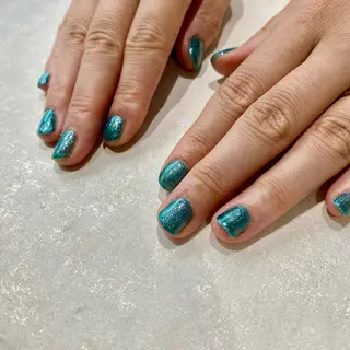 ネイル ネイル空間所属・muguet🎀 nailのネイルデザイン