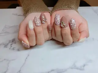 ネイル beauty salon RePi所属・B.S. RePiのエステ・リラクイメージ