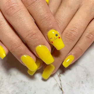 ロング ネイル まはろ ねいる🌺のエステ・リラクイメージ