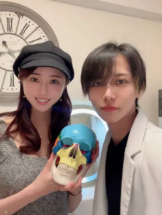 医療提携サロン新宿 La Lunaのエステ・リラクイメージ