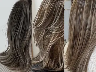 カラー パーソナルカラー/ 似合わせ/山村さらのヘアスタイル