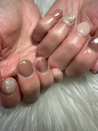 ネイル miwa ミワのネイルデザイン