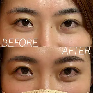 アイブロウ mite 山田のマツエク・マツパデザイン