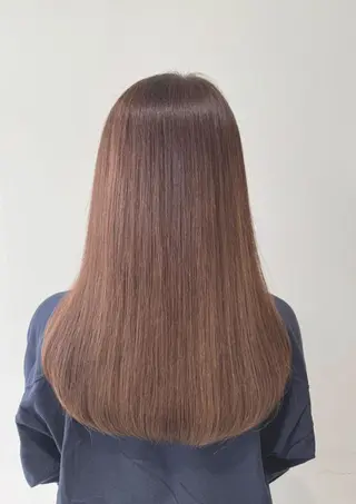 カラー an・rata/ 和歌山美容室のヘアスタイル