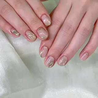 ネイル Rネイルサロン市川店 研修のネイルデザイン