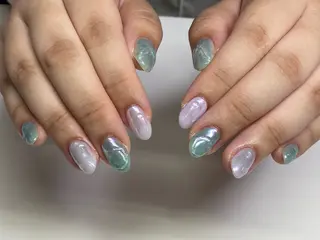 ネイル &CHOU CHOU nail.misaのネイルデザイン