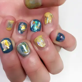 ネイル SPICENAILS by AYUのネイルデザイン
